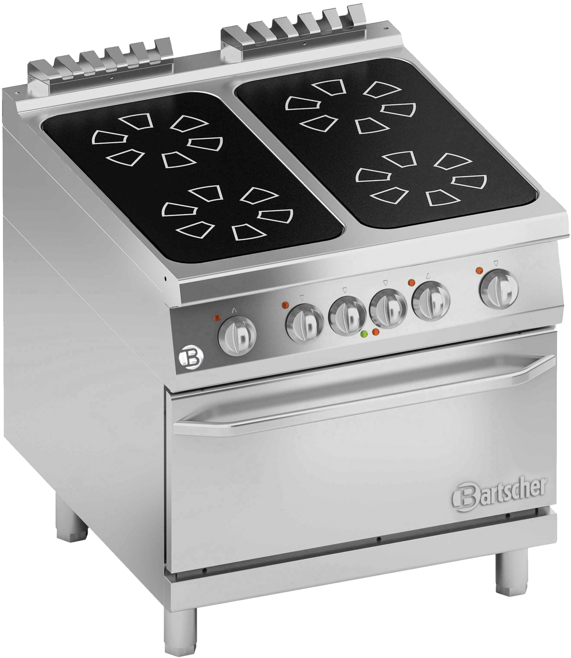 bartscher série 900 induction