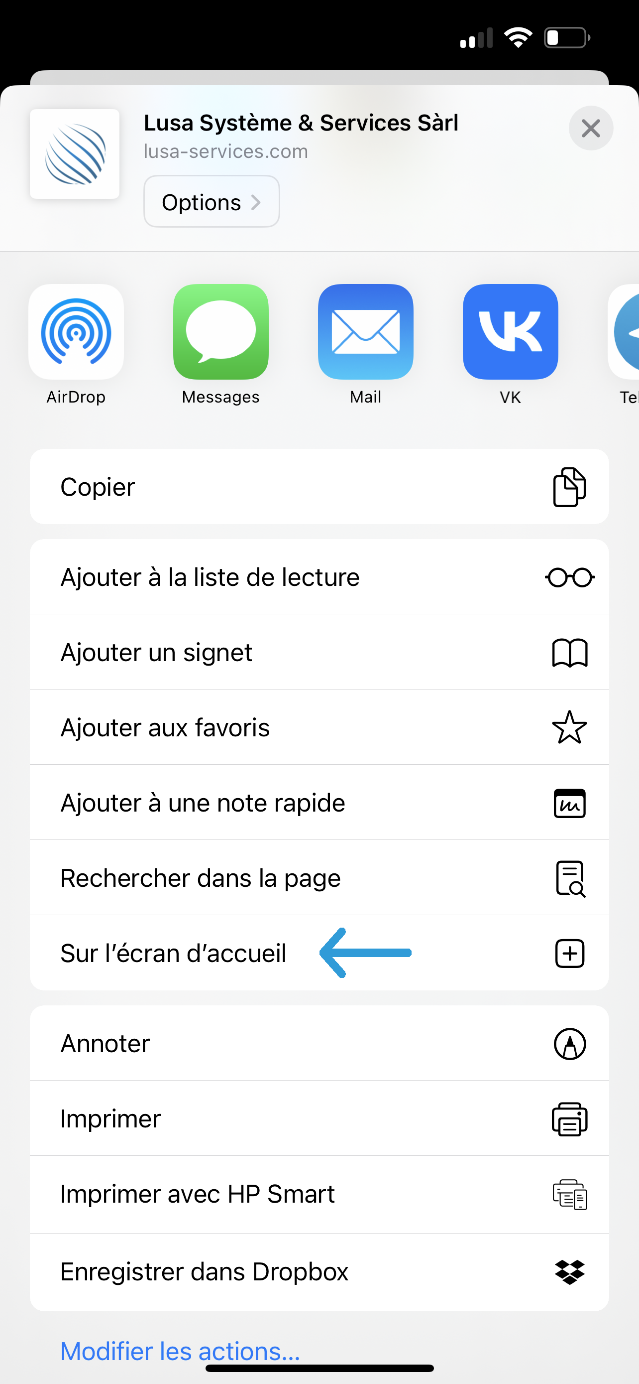 utliser pwa