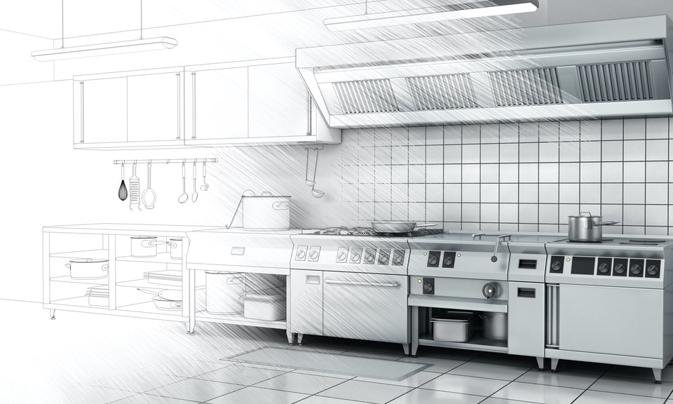 cuisson modulaire horizontale