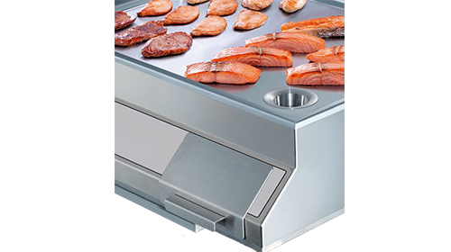 fry top modulaires
