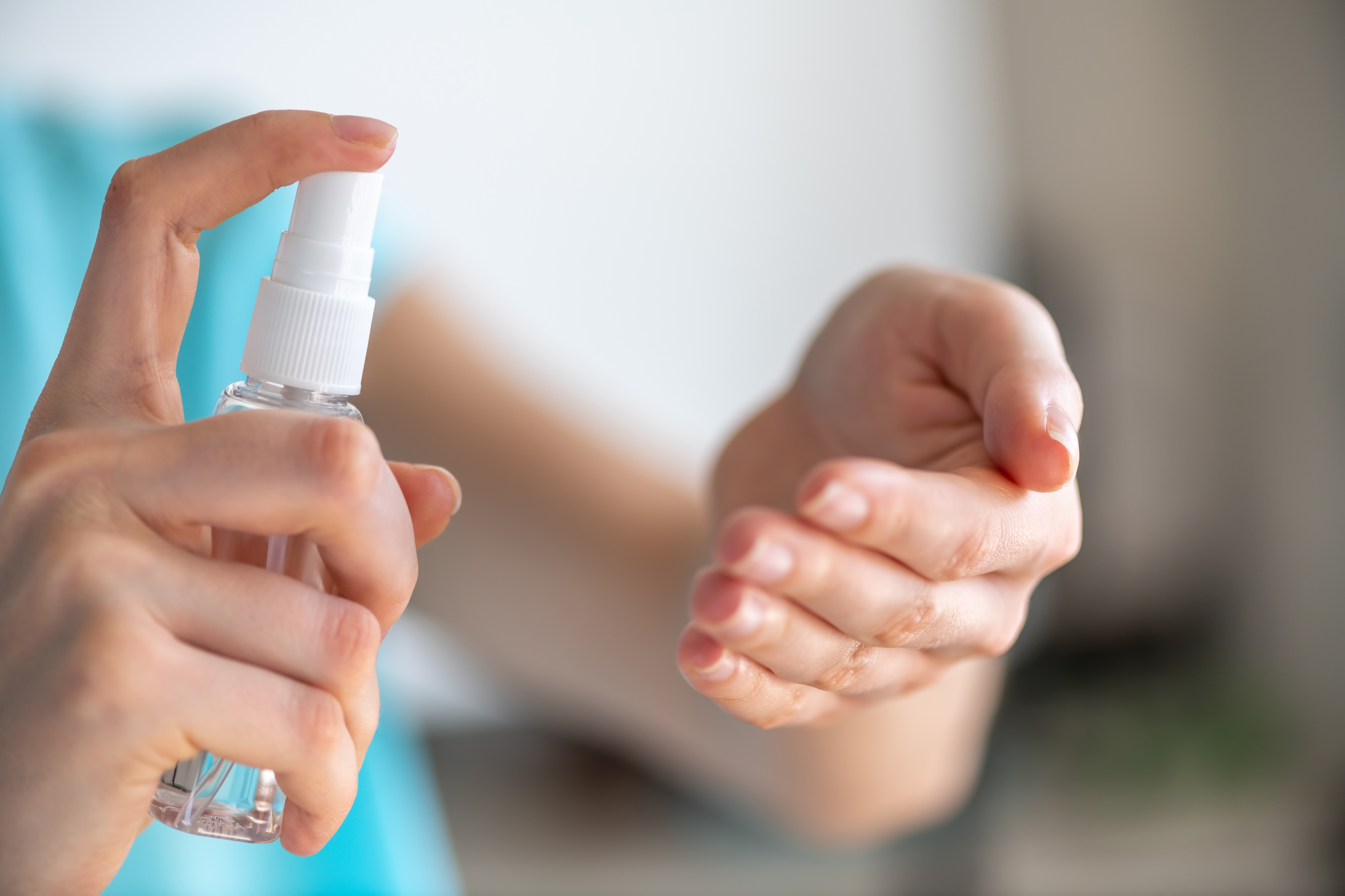 Hygiène des mains