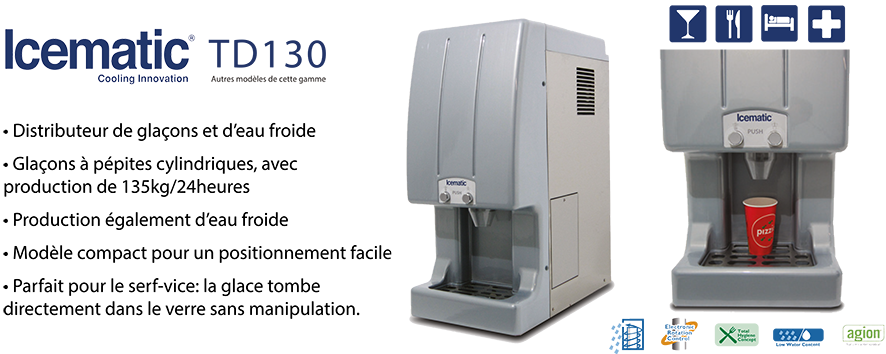 icematic td 130