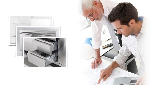 inox cuisine sur mesure